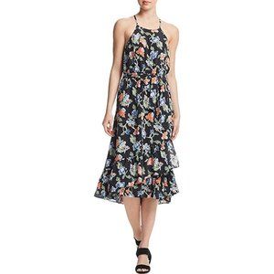 Joie Silk Halter “Deme” Dress